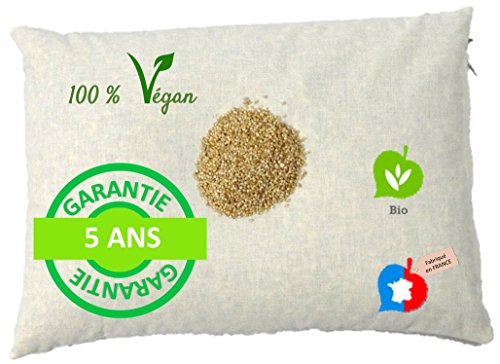 Hirsekissen - Vegan & Bio von La Cocarde Verte