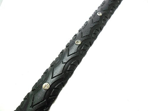 Handmade Damengürtel aus recyceltem Fahrradreifen 