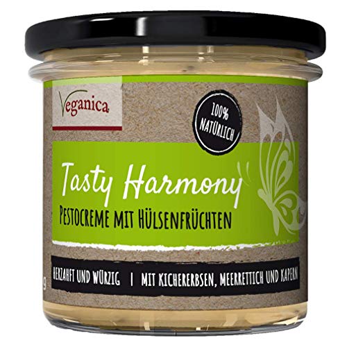 Veganica Bio Pestocreme Tasty Harmony, 135g