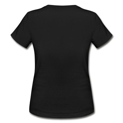 Spreadshirt Veganesha Frauen T-Shirt, XXL, Schwarz - 3