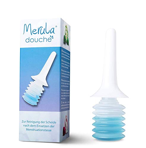 Merula douche – Intimdusche, Vaginaldusche, Restblutentferner