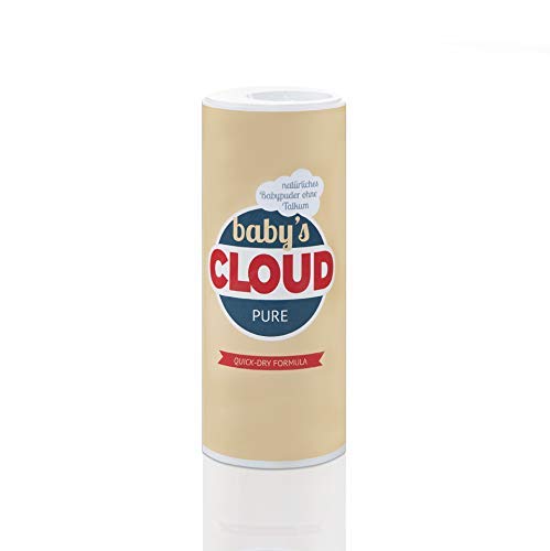 Baby`s Cloud Babypuder ohne Talkum 150g