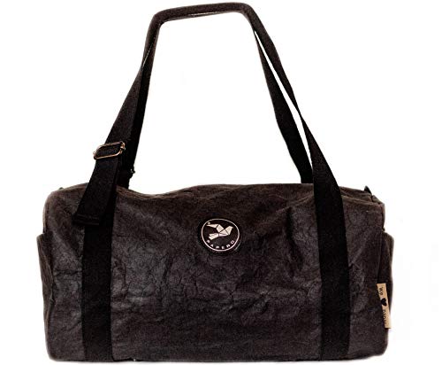 Papero ® Sporttasche & Reisetasche aus Kraftpapier