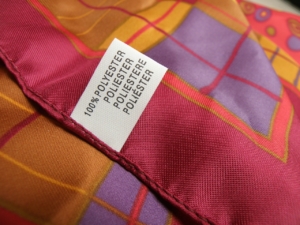 Polyester in Textilien & Kleidung