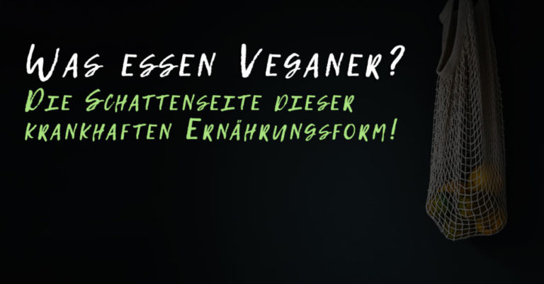 Read more about the article Was essen Veganer?