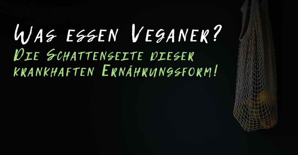 You are currently viewing Was essen Veganer?