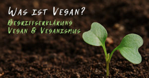 Read more about the article Was ist vegan? Begriffserklärung Vegan & Veganismus