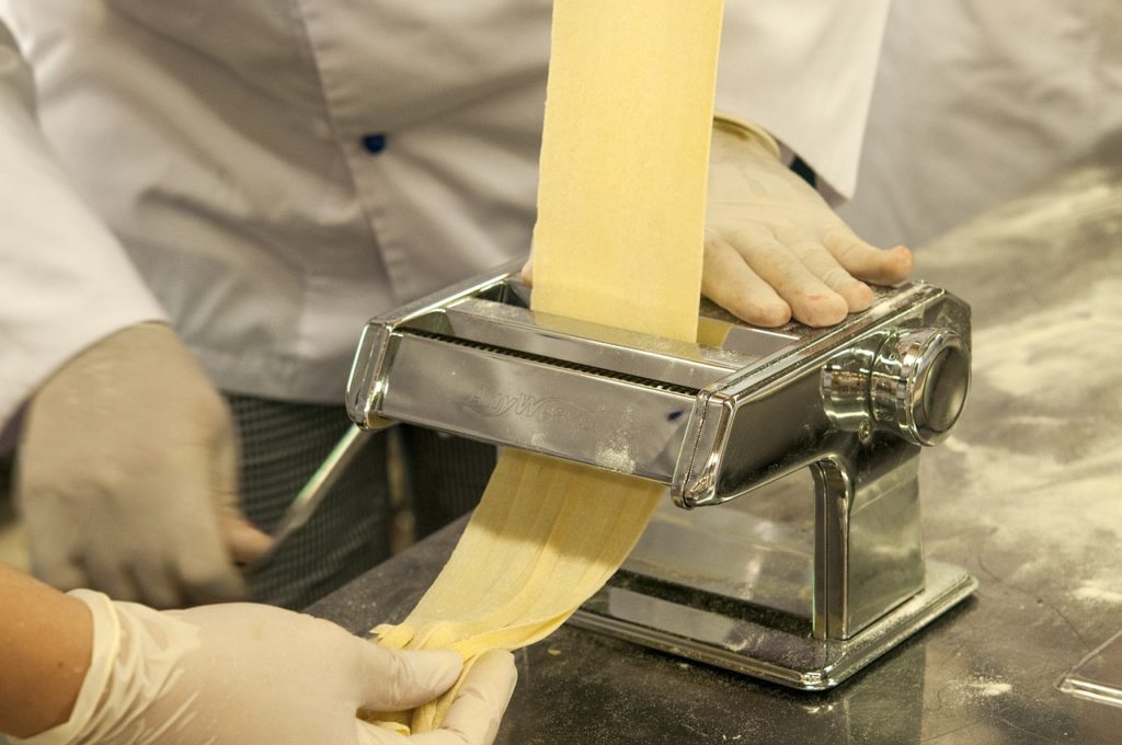 Spuren von Eier, Gluten und Milch bei der Lebensmittelherstellung