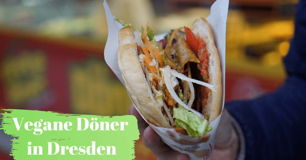 Vegane Döner in Dresden