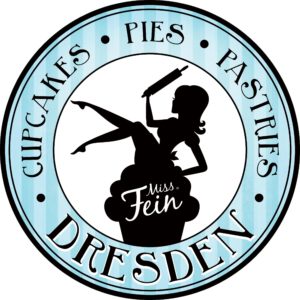 Miss Fein Dresden - Logo