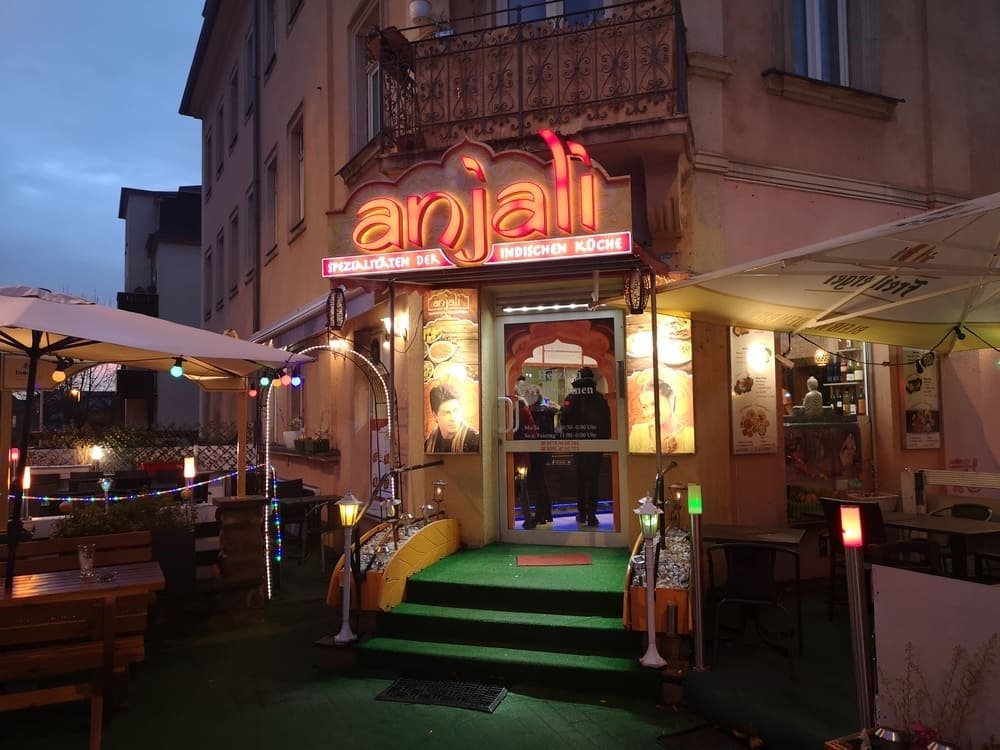 Anjali - indisches Restaurant & Dönerladen in Dresden Plauen