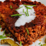 Kartoffelpufferauflauf – vegan, glutenfrei & ohne Zucker Kartoffelpufferauflauf - vegan, glutenfrei & ohne Zucker