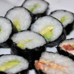 Veganes Sushi selber machen