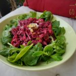 Veganer Rote-Bete-Salat