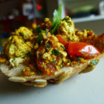 Veganes Rührei – Scrambled Tofu Veganes Rührei - Scrambled Tofu