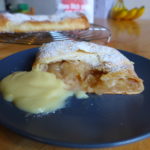 Veganer Apfelstrudel – Rezept zum Selbermachen Veganer Apfelstrudel - Rezept zum Selbermachen
