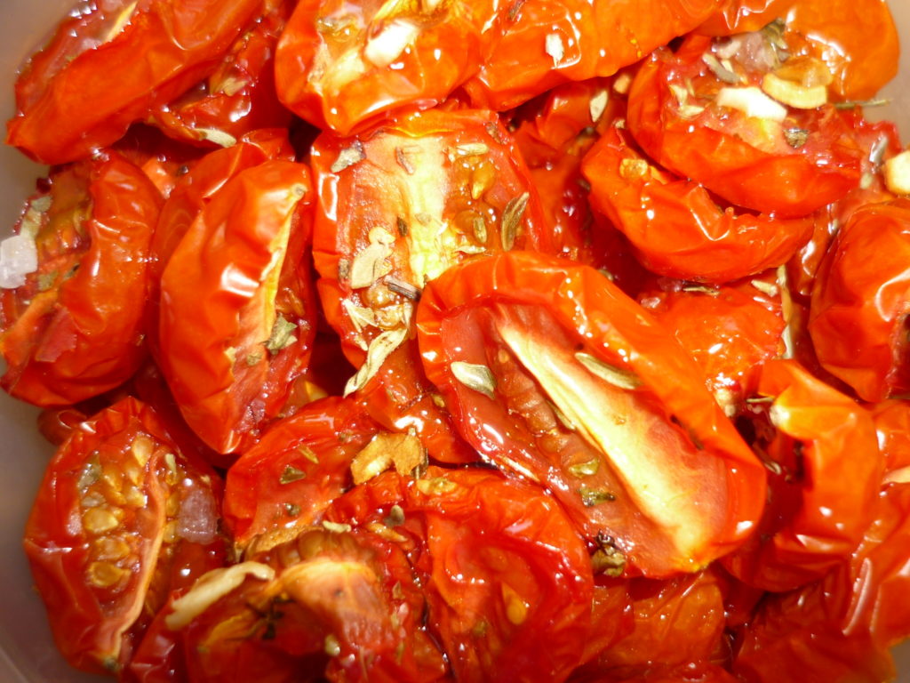 Getrocknete Tomaten selber machen