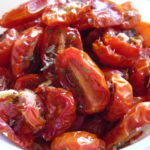 Getrocknete Tomaten selbst gemacht