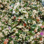 Rezept für Tabouleh Salat