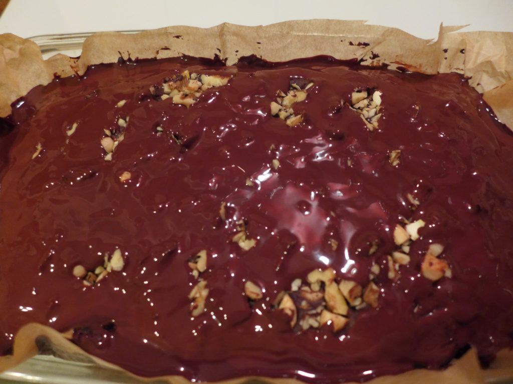Vegane Brownies selber machen - kinderleichtes Rezept - VeggieSearch