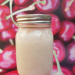 Vegane Sahne aus Cashews Vegane Sahne aus Cashews