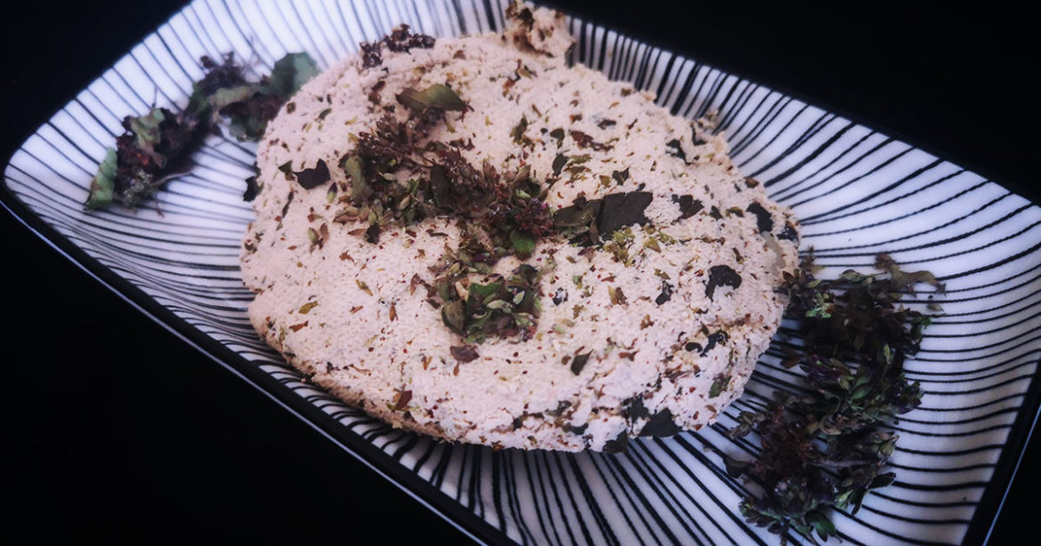 Panir - indischer Käse selber machen - vegan