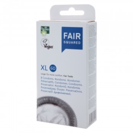 Fair Squared XL 60 – 8er - vegan