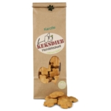 keksdieb Hundekeks Karotten Knusperlis 100g