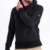 Extra dicker Hoodie Fleece Pullover mit Kapuze