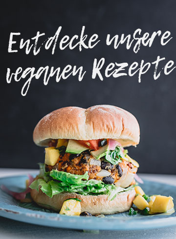 VeggieRezepte von VeggieSearch