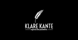 Klare Kante - regional, fair & plastikfrei