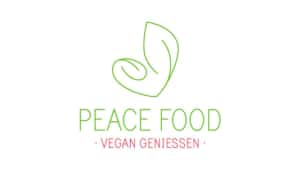 PEACE FOOD - VEGAN GENIESSEN