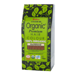 Radico Organic Pflanzenhaarfarbe 100 g, aschblond