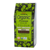 Radico Organic Pflanzenhaarfarbe 100 g, braun