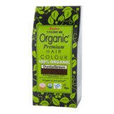 Radico Organic Pflanzenhaarfarbe 100 g, dunkelbraun