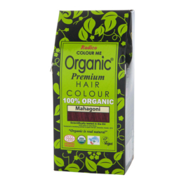 Radico Organic Pflanzenhaarfarbe 100 g, mahagoni