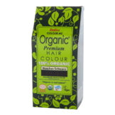 Radico Organic Pflanzenhaarfarbe 100 g, soft schwarz