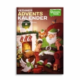 Adventskalender vegan 2018 mit Schokolade gefüllt online kaufen