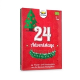 Bio Adventskalender Kugeln