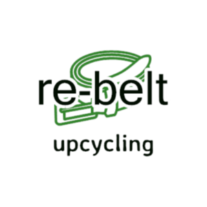 re-belt - Upcycling-Gürtel aus alten Fahrradreifen