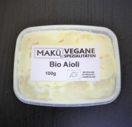 Makü Aioli - vegan