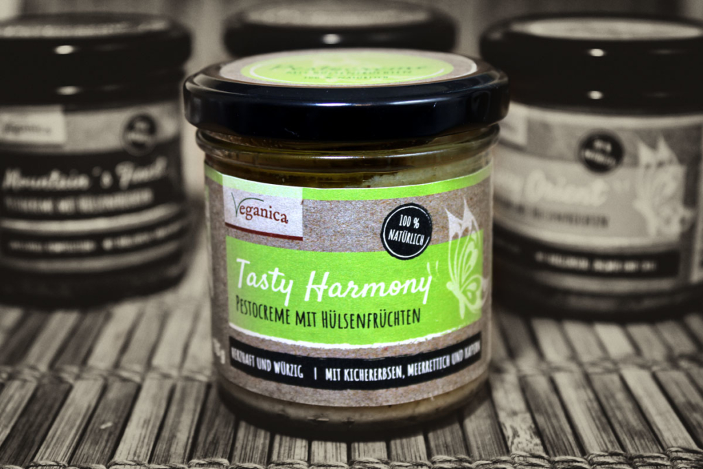 Tasty Harmony - mit Meerrettich und Kapern