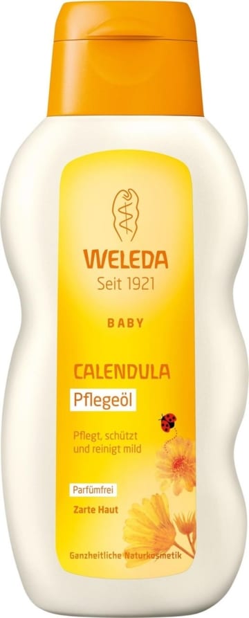 Calendula Pflegeöl parfumfrei