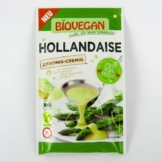 Biovegan Hollandaise Genießer Soße bio vegan 28 g