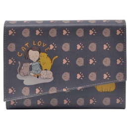 DOGO Clutch »Cat love«