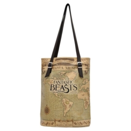 DOGO Umhängetasche »Mappa Mundi Fantastic Beasts«
