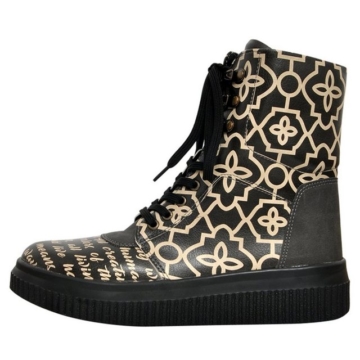 DOGO »World Of Kidness« Stiefel Vegan