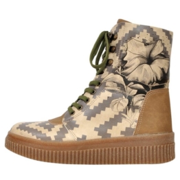 DOGO »Geometrically« Stiefel Vegan