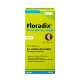 Floradix Eisen plus B12 vegan Tonikum 250 ml