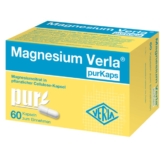 Magnesium Verla Purkaps vegane Kapseln z 60 St
